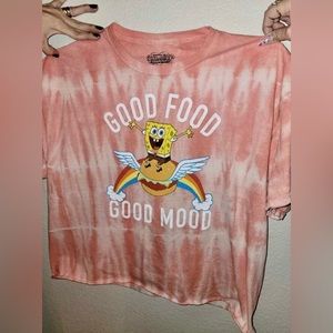 ⚠️SOLD⚠️ SpongeBob shirt